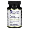 Premier Research Labs Premier Probiotic Caps 60 Vegetarian Softgels 807735026905