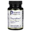 Premier Research Labs ThyroVen 60 Plant-Source Capsules 807735025755