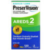 PreserVision Eye Vitamin and Mineral Supplement 120 Mini Soft Gels 324208697627