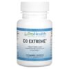 ProHealth Longevity D3 Extreme 50,000 IU 24 Capsules 850023410245