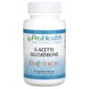 ProHealth Longevity Emothion S-Acetyl Glutathione 300 mg 60 Capsules 850023410177