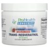 ProHealth Longevity Micronized Trans-Resveratrol 30 g 850023410092