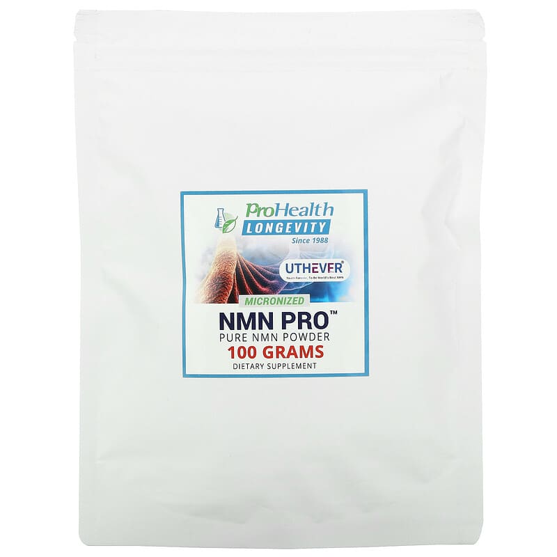 ProHealth Longevity NMN Pro Pure NMN Powder 100 g 850023410719