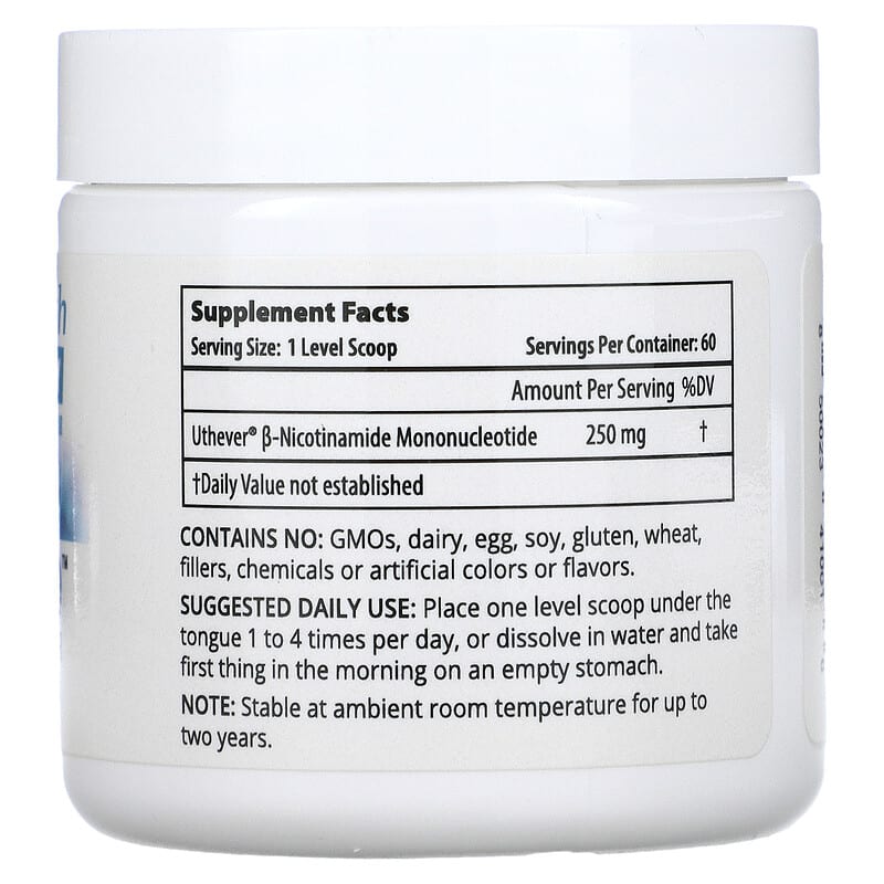 ProHealth Longevity, NMN Pro, Pure NMN Powder, 15 g 850023410016