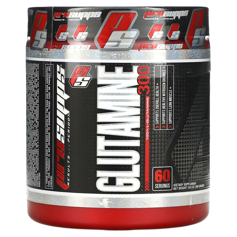 ProSupps Glutamine 300 10.6 oz (300 g) 610708882381