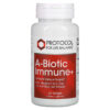 Protocol for Life Balance A-Biotic Immune+ 60 Softgels 707359118188