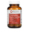 Protocol for Life Balance B Complex Neuro Factors 60 Veg Capsules 707359104068