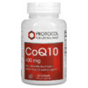 Protocol for Life Balance CoQ10 400 mg 60 Softgels 707359131989