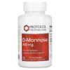 Protocol for Life Balance D-Mannose 125 mg  90 Veg Capsules 707359128118