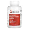 Protocol for Life Balance Extra Strength Phosphatidyl Serine 300 mg 50 Softgels 707359123922