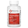 Protocol for Life Balance L-Tryptophan 1,000 mg 60 Tablets 707359101692