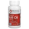 Protocol for Life Balance Neptune Krill Oil 250 mg 60 Softgels 707359116252