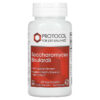 Protocol for Life Balance Saccharomyces Boulardii 60 Veg Capsules 707359129337