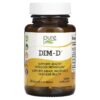Pure Essence DIM-D 30 Vegi-Caps 659670261114