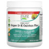 Pure Essence Ionic-Fizz Super D-K Calcium Plus Raspberry Lemonade 14.82 oz (420 g) 659670041013