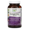 Pure Essence Longevity Women 120 Tablets 659670014024