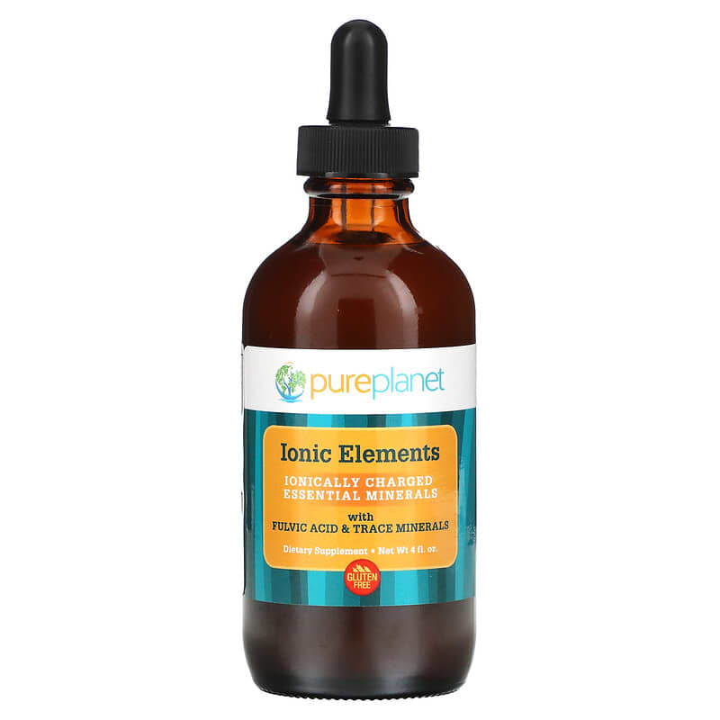 Pure Planet Ionic Elements 4 fl oz 91401600203