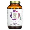 Pure Synergy Organic Berry & Fruit Powder Berry Power 5.3 oz (150 g) 852971004767
