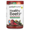Purely Inspired Healthy Beets+ Superfood Powder Unflavored 11.25 oz (319 g) 631656716474