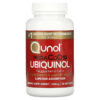 Qunol Mega CoQ10 Ubiquinol 100 mg 60 Softgels 898440001288