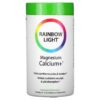 Rainbow Light Magnesium Calcium+ 180 Tablets 21888101023