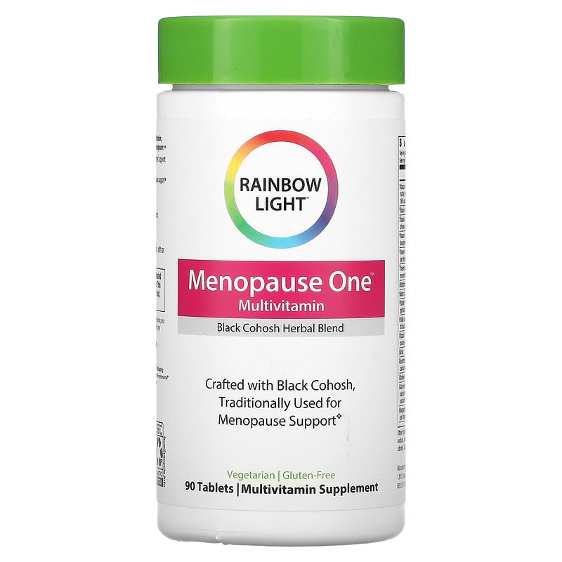 Rainbow Light Menopause One Multivitamin 90 Tablets 21888112432