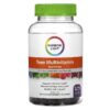 Rainbow Light Teen's Multivitamin Blueberry  120 Gummies 21888201525