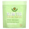 RAPIDFIRE SlimTea Herbal Teatox Lemon 14 Tea Bags 35046104887