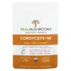 Real Mushrooms Cordyceps-M Organic Mushroom Extract Powder 2.12 oz (60 gm) 627843438748