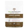 Real Mushrooms Lion's Mane Cognition Bulk Powder 2.12 oz (60 g) 627843438731