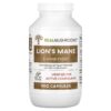 Real Mushrooms Lion's Mane Mushroom Extract Powder 300 Capsules 628110068293