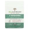 Real Mushrooms Organic 5 Defenders Immune Strength 1.59 oz (45 g) 627843438700