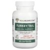 Real Mushrooms Turkey Tail Mushroom Extract Powder 90 Capsules 628110068071