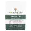 Real Mushrooms Turkey Tail Organic Mushroom Extract Powder 1.59 oz (45 gm) 628110068033