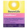 Renew Life CandiSmart 15-Day Yeast Cleansing Program 2 Part Program 631257355553