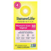 Renew Life Women's Care Vaginal Probiotics 50 Billion CFU 30 Vegetarian Capsules 631257121165