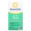 Renew Life Women's Wellness Gentle Reset  60 Vegetarian Capsules 631257122339