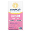Renew Life Women's Wellness Period Partner 60 Vegetarian Capsules 631257122285