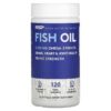 RSP Nutrition Fish Oil 1,250 mg 120 Softgels 858491007271