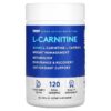 RSP Nutrition L-Carnitine Weight Management 500 mg 120 Capsules 852113002019