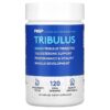 RSP Nutrition Tribulus Testosterone Support 800 mg 120 Capsules 854446006610