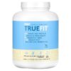 RSP Nutrition TrueFit Grass-Fed Protein Powder Drink Mix with Fruits & Veggies Vanilla 4.23 lbs (1,920 g) 858491007424