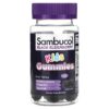 Sambucol Black Elderberry Kids Gummies 30 Gummies 896116001600