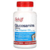 Schiff Glucosamine HCl Plus Vitamin D3 1,000 mg 150 Coated Tablets 20525121875