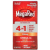 Schiff MegaRed Advanced 4 In 1 Omega-3s 500 mg 40 Softgels 20525981615