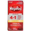 Schiff MegaRed Advanced 4 In 1 Omega-3s Extra Strength 900 mg 40 Softgels 20525963994
