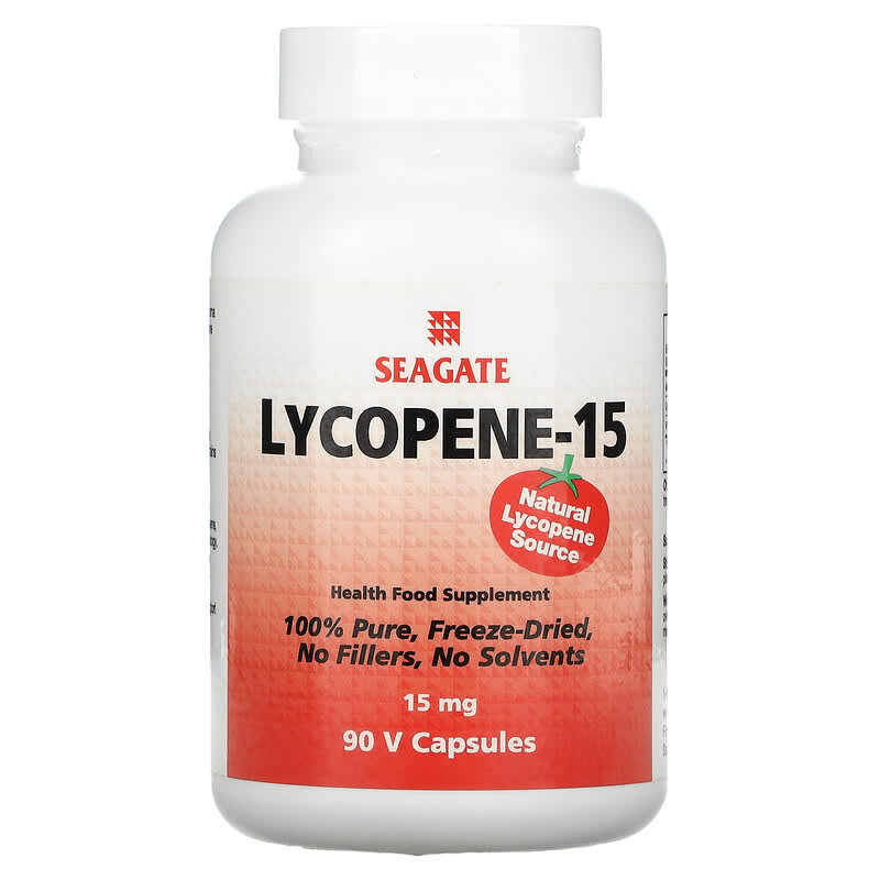 Seagate Lycopene-15 15 mg 90 V Capsules 19277000576