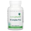 Seeking Health B Complex Plus 100 Vegetarian Capsules 810007520162