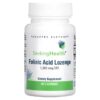 Seeking Health Folinic Acid Lozenge 1,360 mcg DFE 60 Lozenges 810007520360