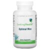 Seeking Health Optimal Man 120 Vegetarian Capsules 810007521640